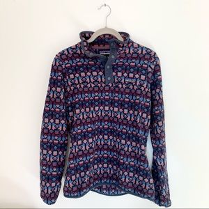 Patagonia • micro d snap-t fleece pullover